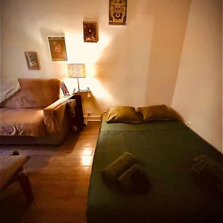 شقة Cosy Cinema 12 Gare De Lyon *