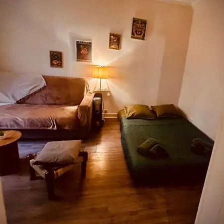 Cosy Cinema 12 Gare De Lyon شقة باريس