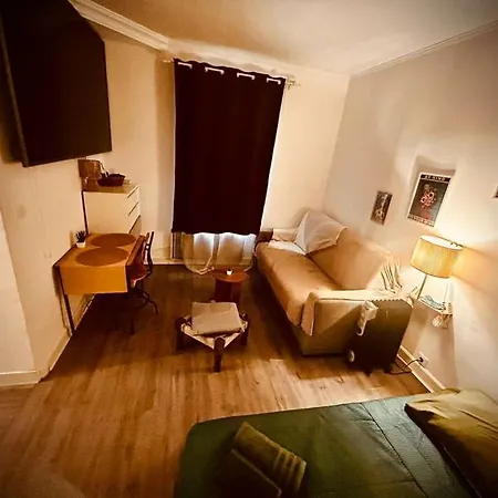 شقة Cosy Cinema 12 Gare De Lyon