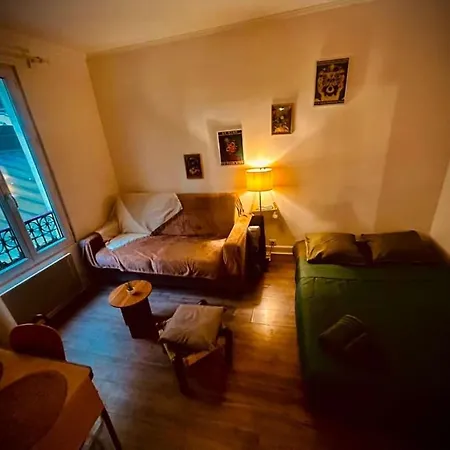 Cosy Cinema 12 Gare De Lyon شقة باريس