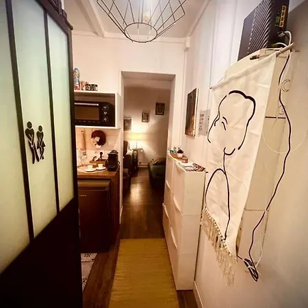 شقة Cosy Cinema 12 Gare De Lyon باريس